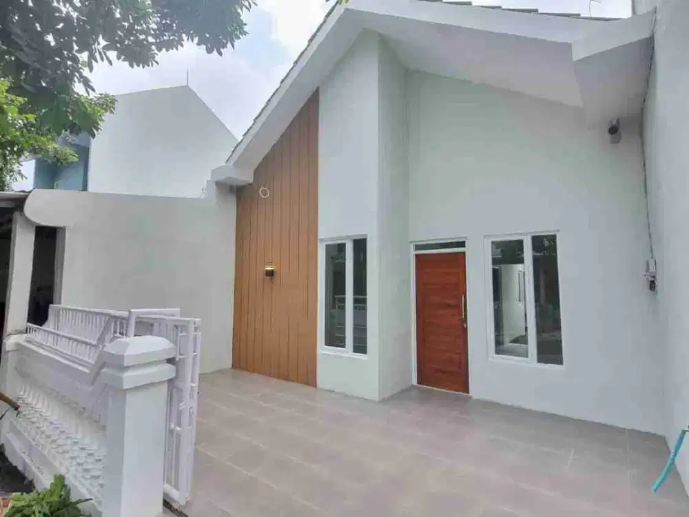 Dijual Rumah Puri Asri Banyumanik