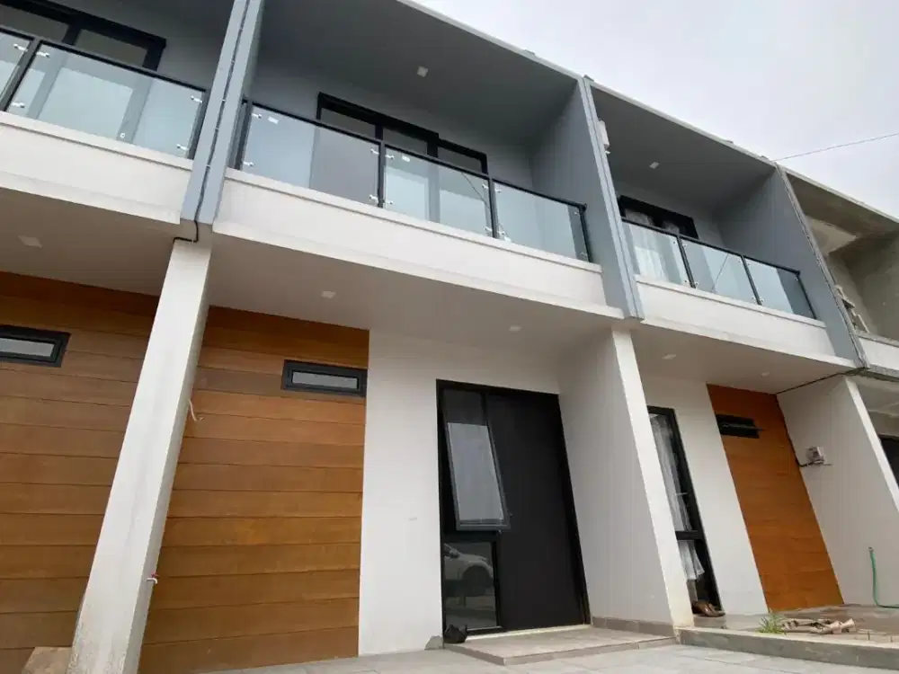 2 Juta Dapet Rumah Samping Tol Jatiasih, Cicilan Mulai 5 Jutaan