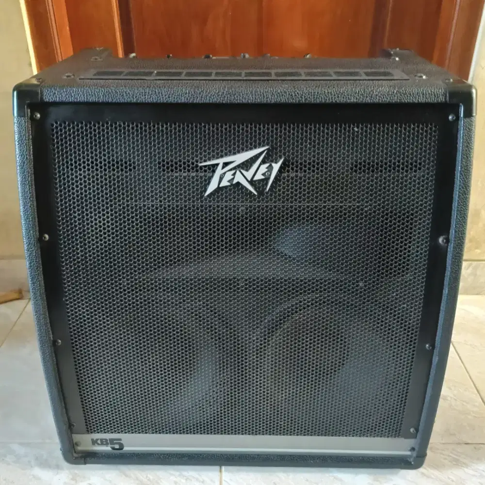 PEAVEY KB5 10 X 2 Made in USA