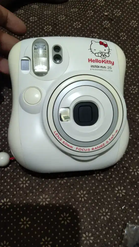 Polaroid Fujifilm instax mini 25