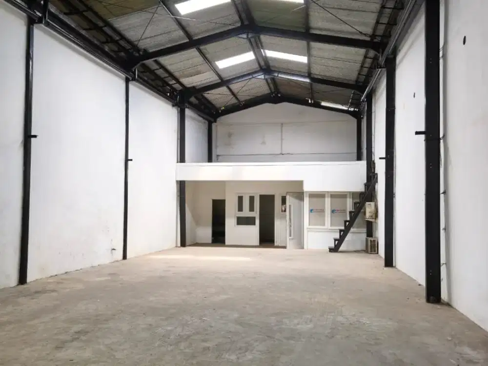 Dijual Gudang di Dorang Raya Semarang Utara