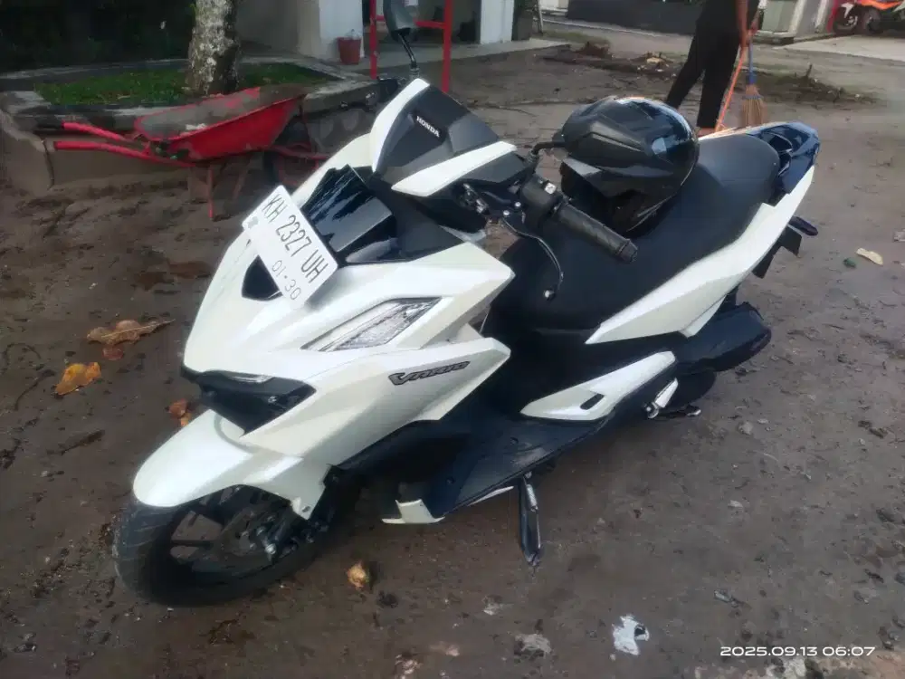 Vario 160 CBS 2025 pemakaian lain 150 apalagi Scoopy 125 cc