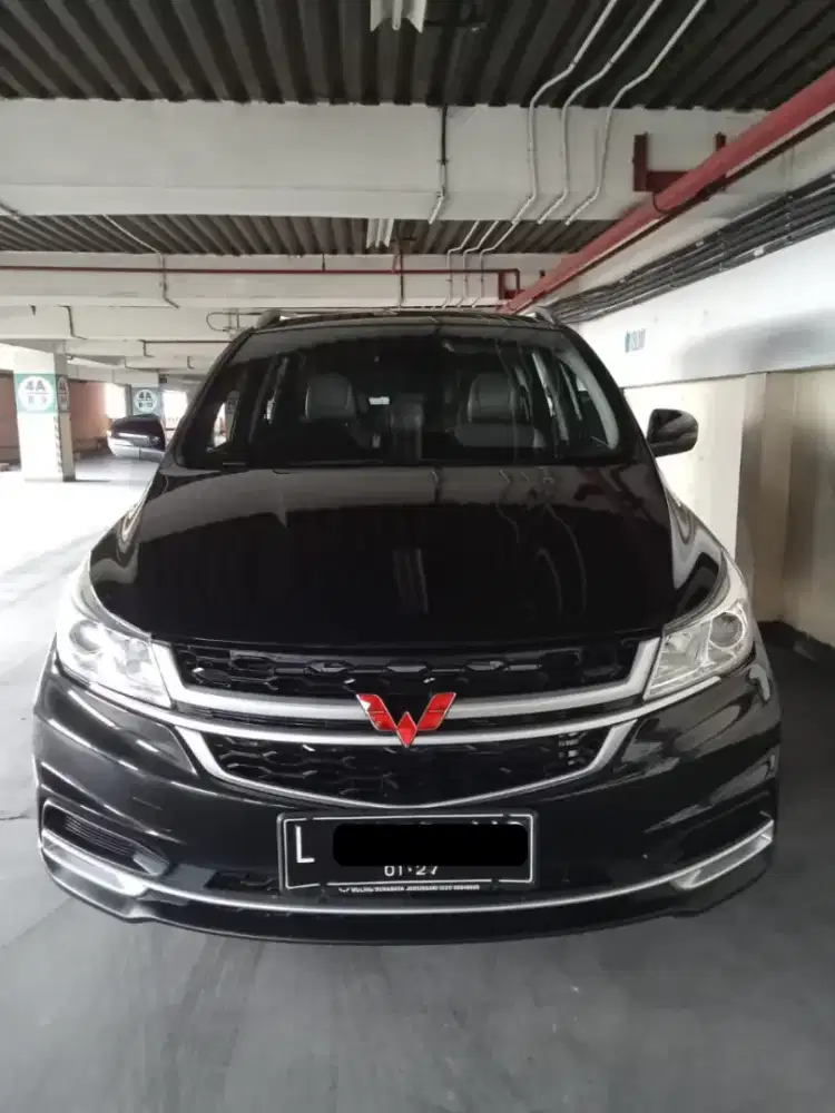 Wuling Cortez A/T 1.5 Turbo 2021 Km 40 Rb Records