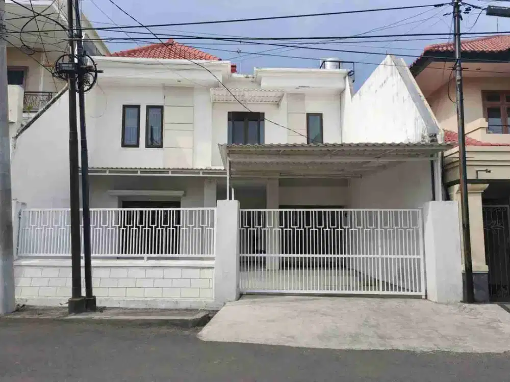 Dijual Di Margorejo Murah siap Huni row jalan 3 mobil SHM