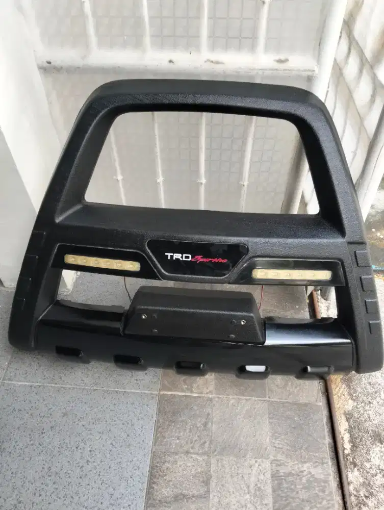 Bumper avanza/tanduk avanza