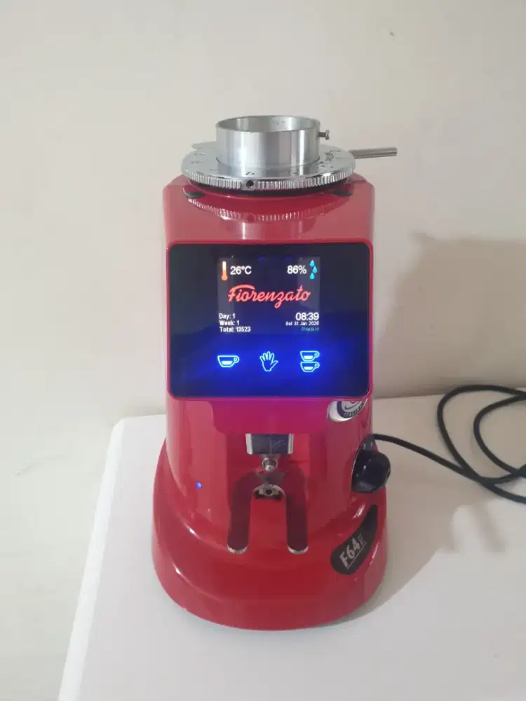 Dijual grinder Fiorengato