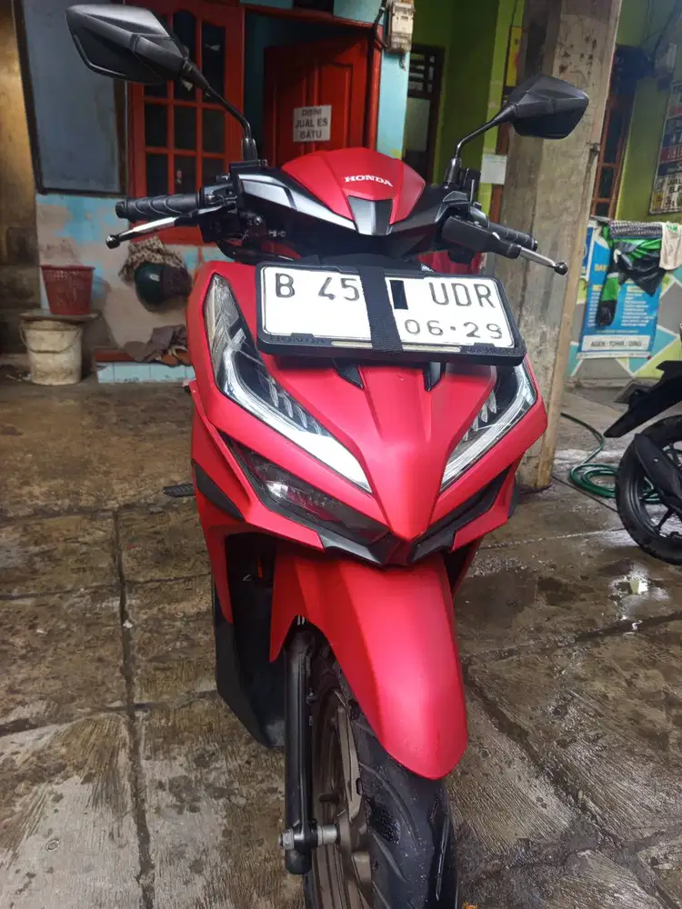Jual Vario 125 CBS ISS 2024