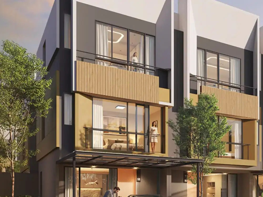Prestigious Living Rumah Terbaik Tangerang by Lippo Group