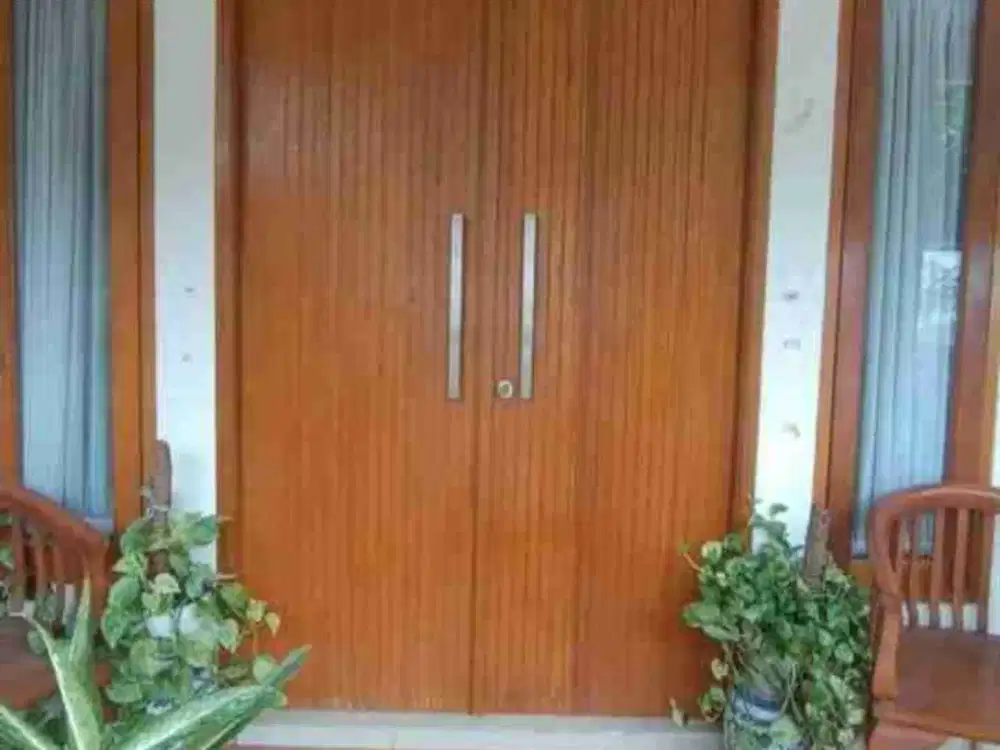 rumah siap huni di pindok kelapa jakarta timur