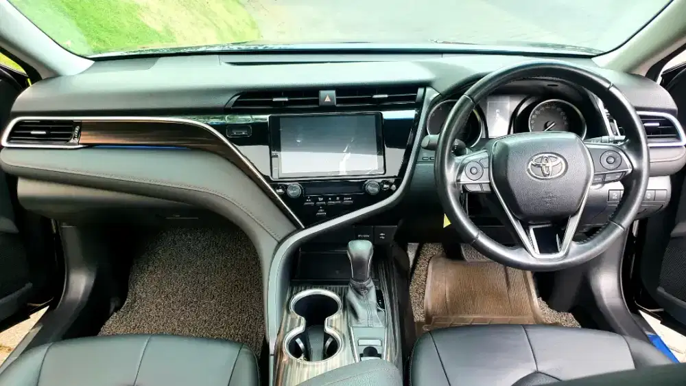 ANTIK Simpanan KM40 Asli New Camry 2.5 V Non Hybrid 2021/2022 MULUS