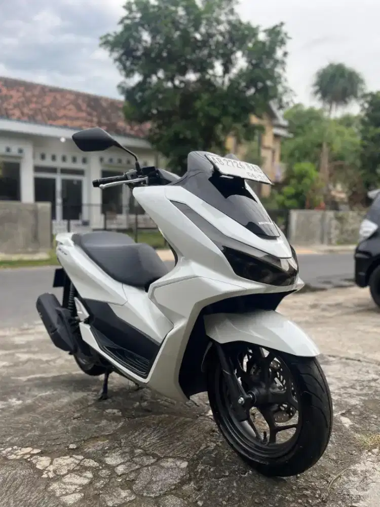 Pcx 2025 setengah taun pemakaian