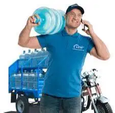 LOKER SUPIR MOBIL & KURIR MOTOR ANTAR JEMPUT AIR ISI ULANG