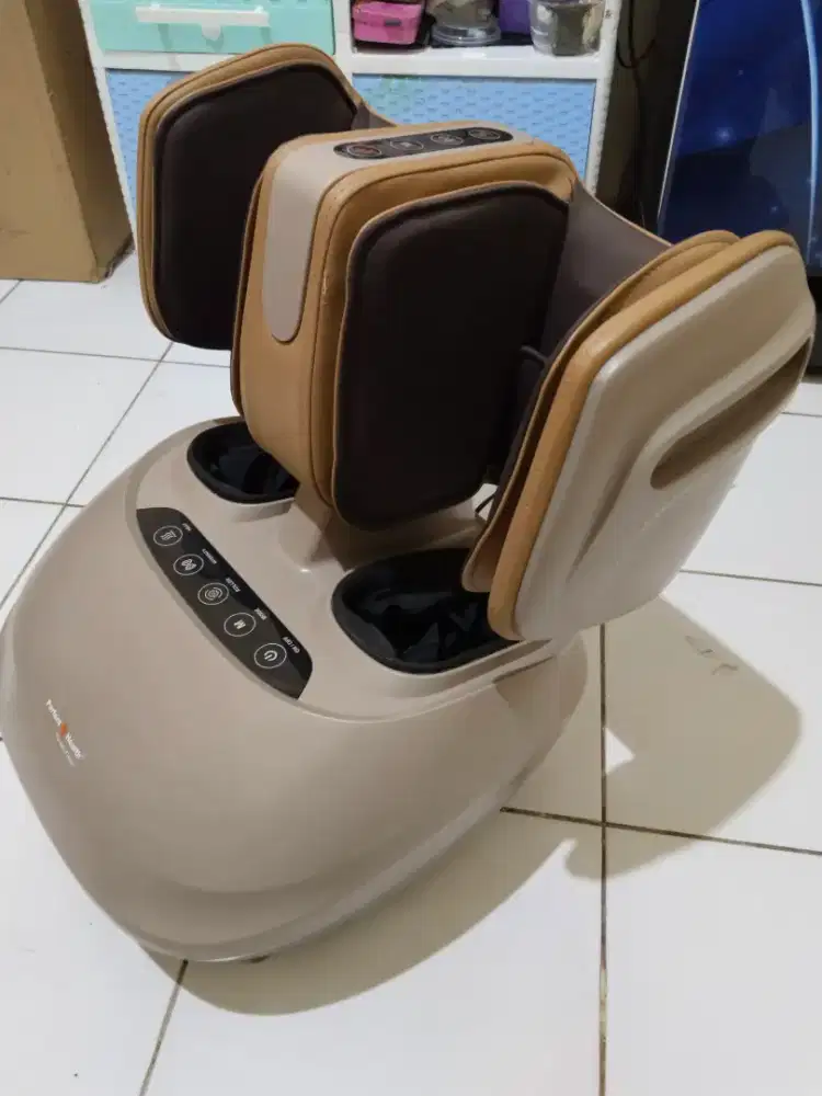 Alat pijat kaki dan betis perfect health
