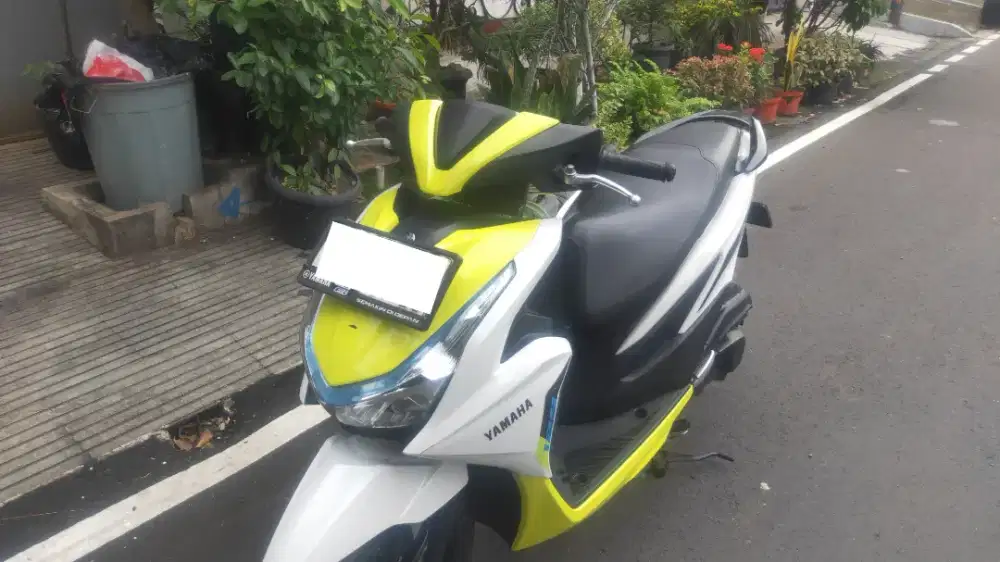Dijual Yamaha freego new tahun 2023 istimewa