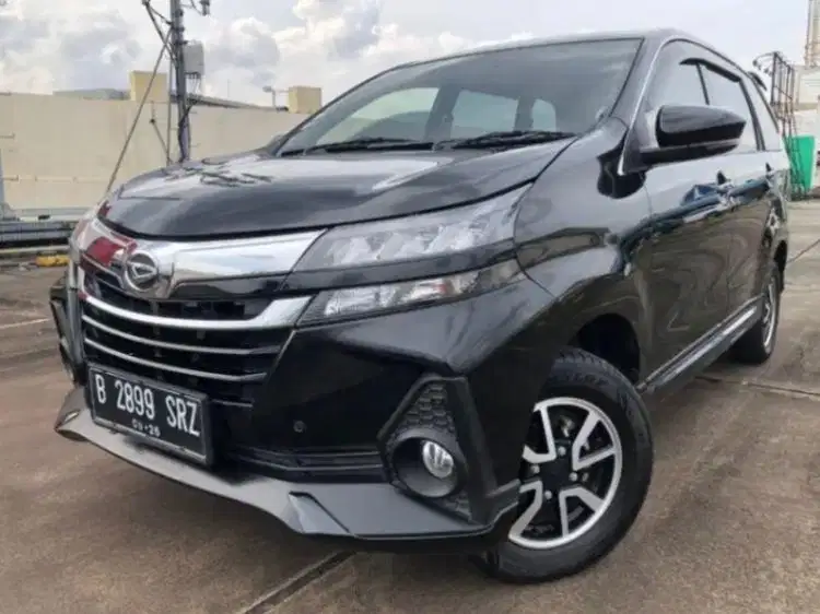 Kondisi Terawat Daihatsu Grand Xenia 1.3 X Bensin-MT 2019 TYR
