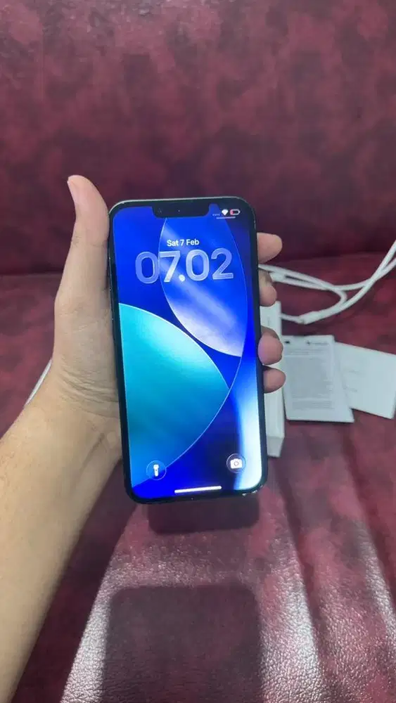 iphone 13 256gb GDN Blibli