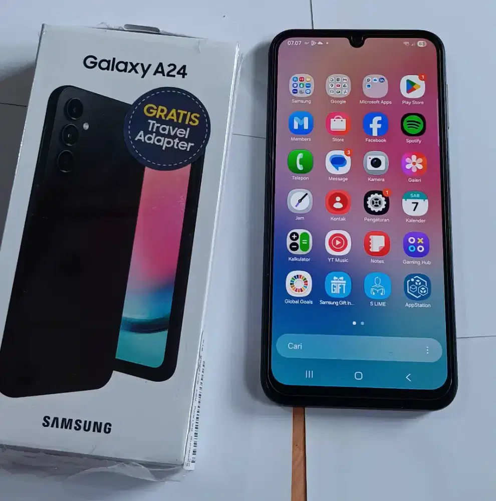 Jual HP bekas Samsung