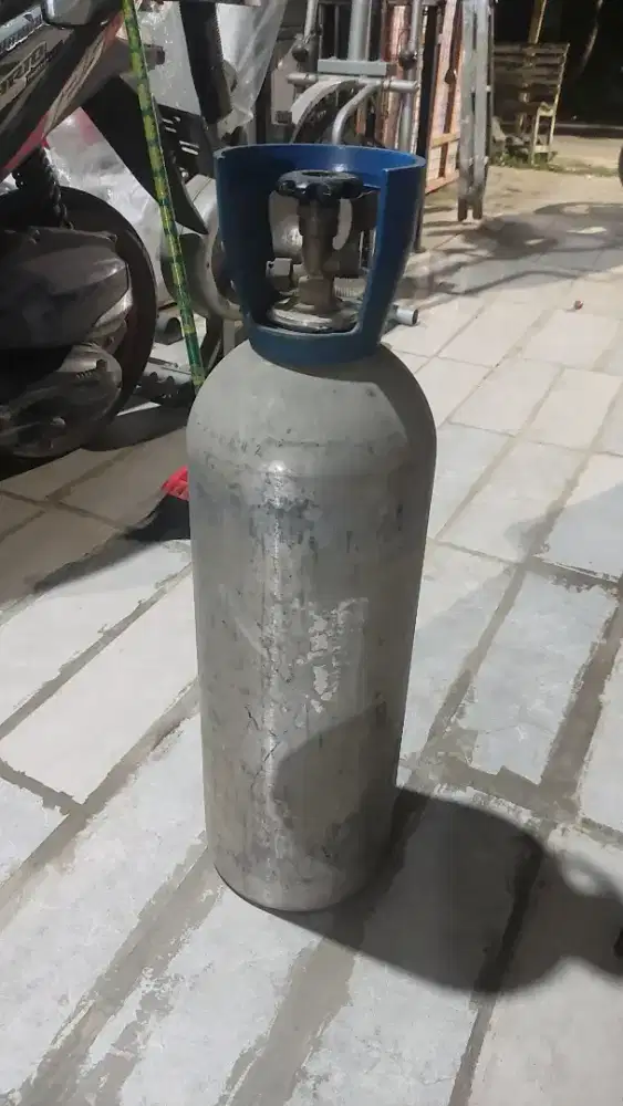 TABUNG C02 ALUMUNIUM CATALINA