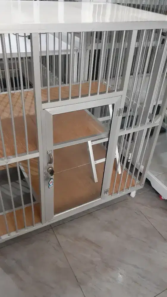 Kandang 1 pintu besar