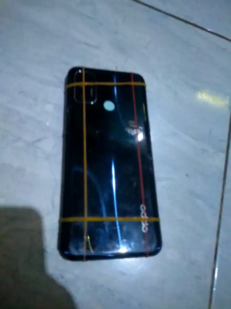 Oppo A53 batangan ram tidak tahu ada getar di cas