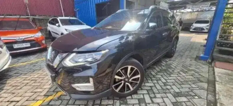 Kondisi Terawat Nissan XTrail 2.5 Bensin-AT 2018 TYU