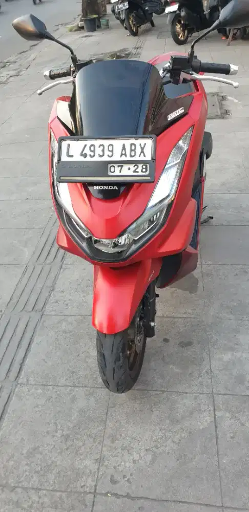 PCX 160 ABS th 2023 mewah pjk baru
