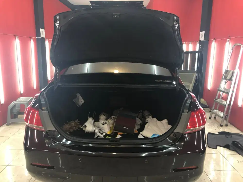 Toyota Camry 2010 Bensin