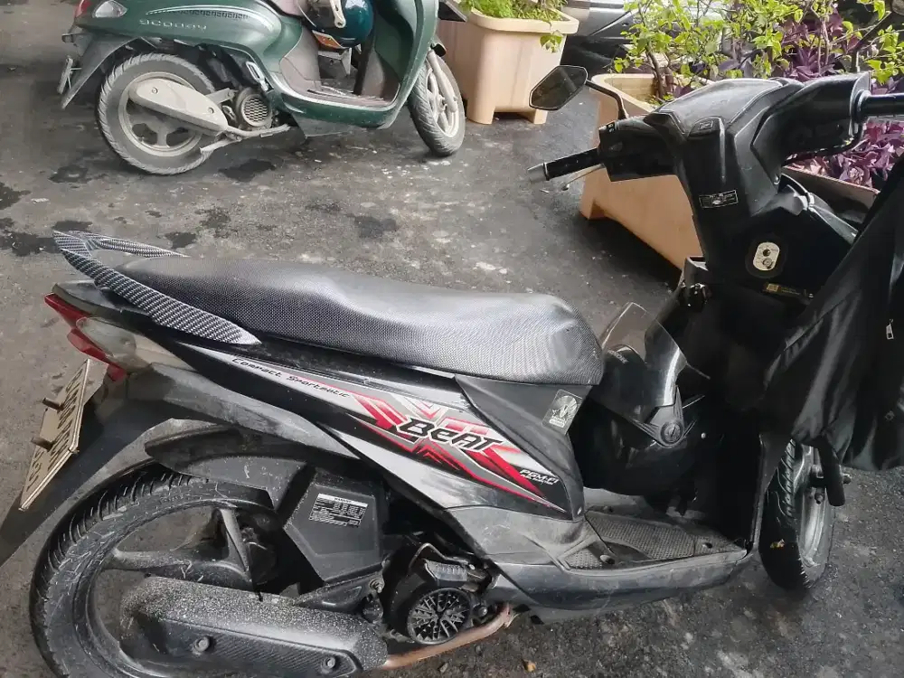 Jual CPT Bu  beat tahun 2015