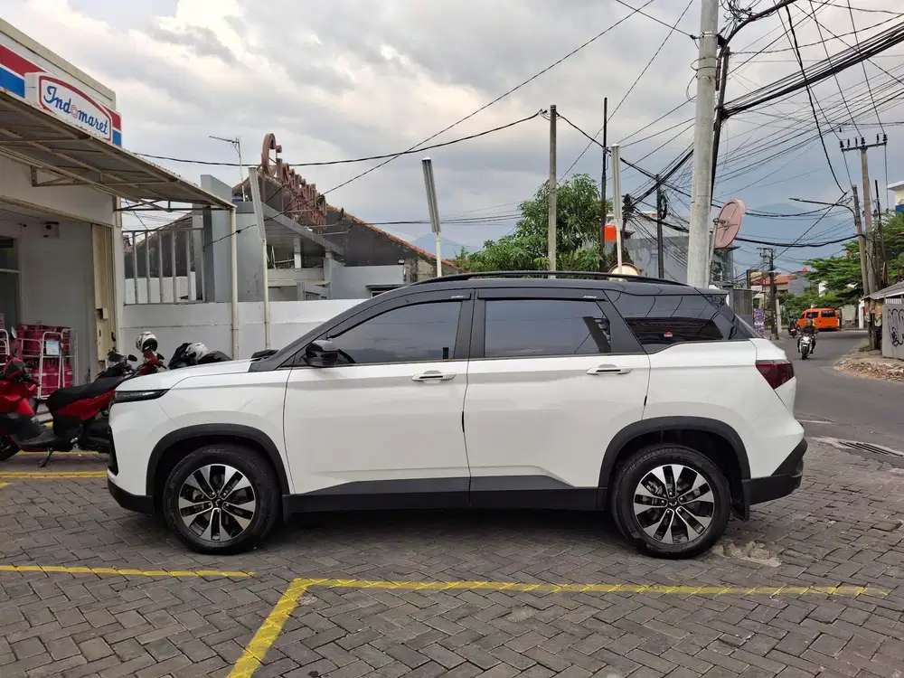 Wuling Almaz 2023 Bensin
