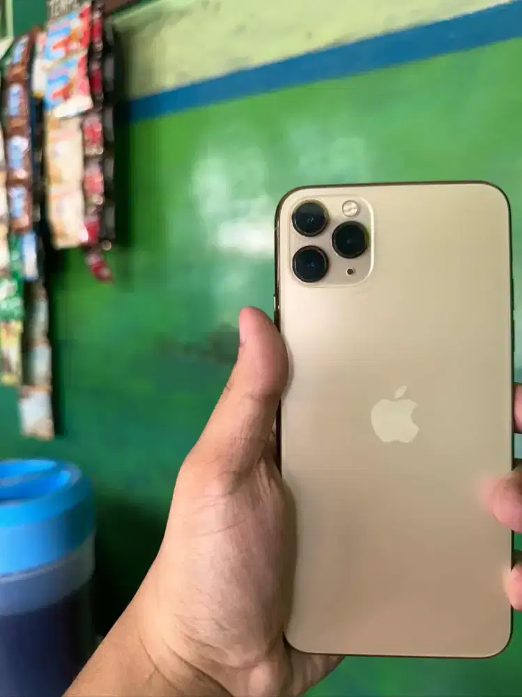 iPhone 11 Pro Max 256GB GOLD INTER