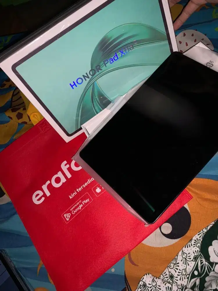 honor pad x8a masih ada garansi selama 1 tahun