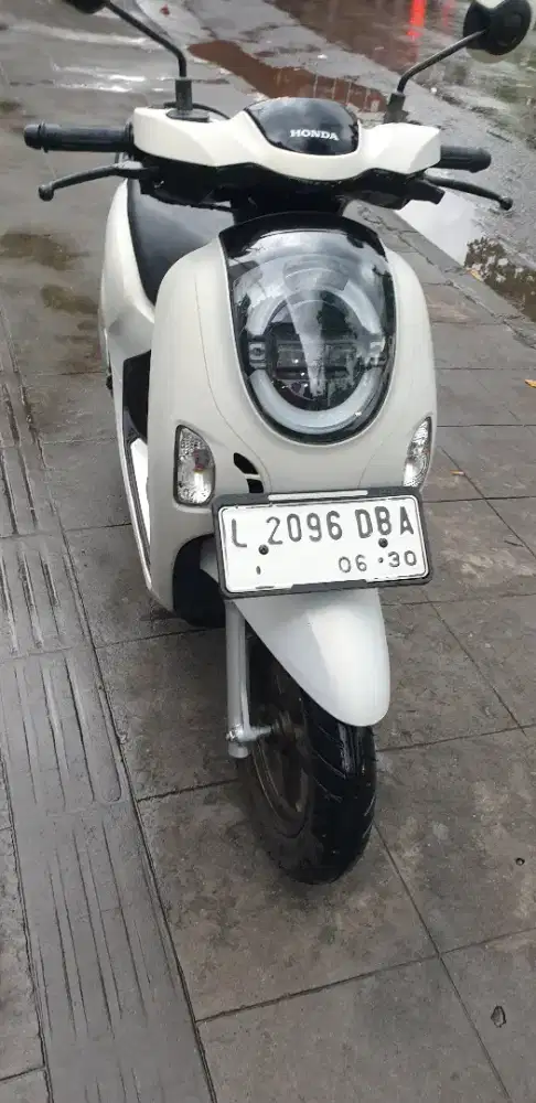 Scoopy Prestige th 2025 istimewa pjk baru