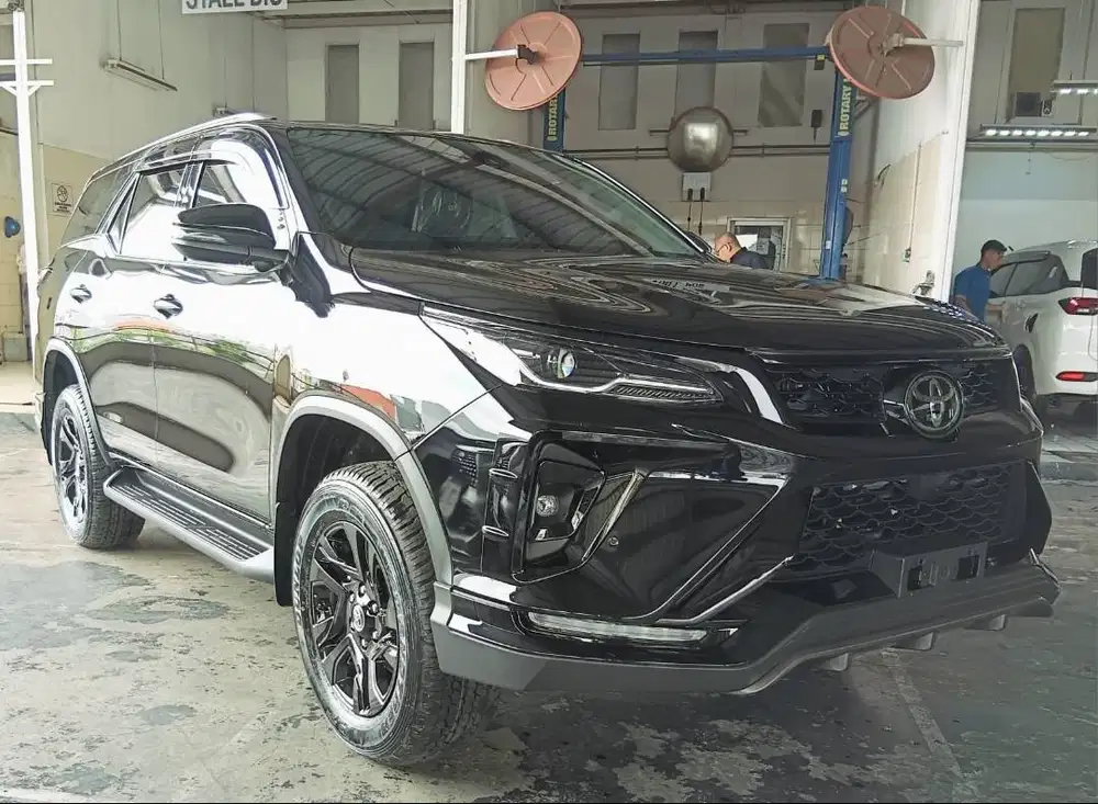 [Mobil Baru] Promo Toyota Fortuner