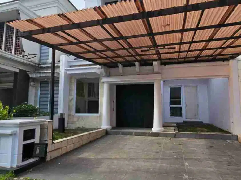 Rumah Rapi Siap Huni Lokasi Favorite & Harga Termurah