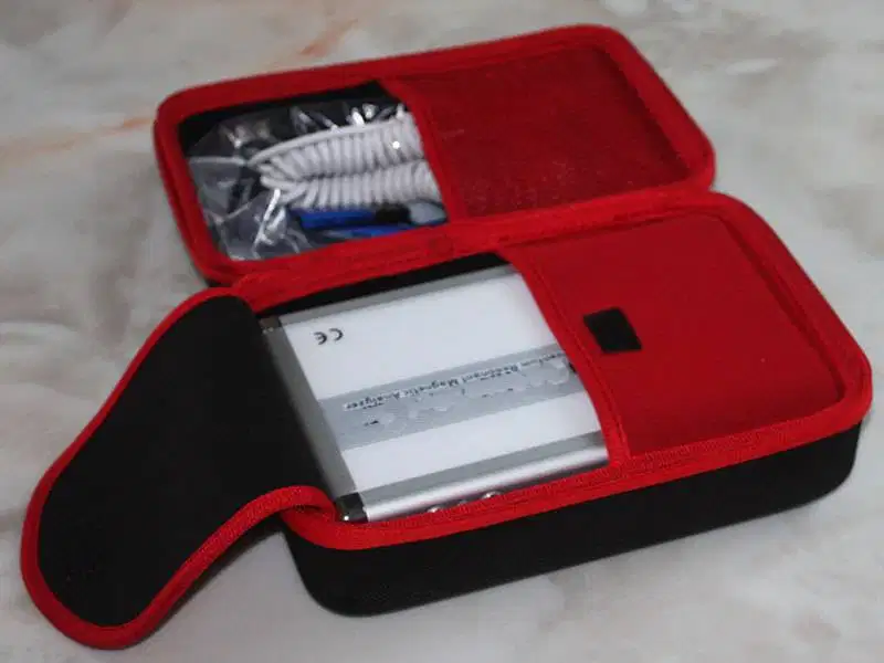 Quantum Magnetic Resonance Body Analyser Kecil Software Indonesia