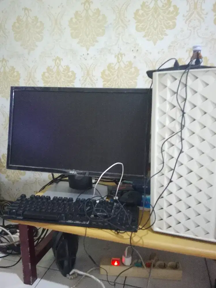 PC Game dan Editing Core i5 NVIDIA