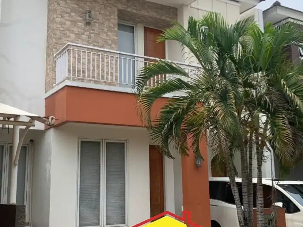 Dijual Rumah Bagus Siap Huni Lokasi Strategis Dekat Rs Sari Asih Bintaro, Sekolah Aulia, Stasiun Kereta Sudimara, Pintu Tol Bintaro