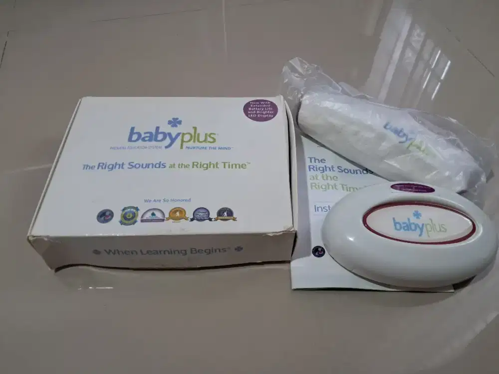 Dijual babyplus