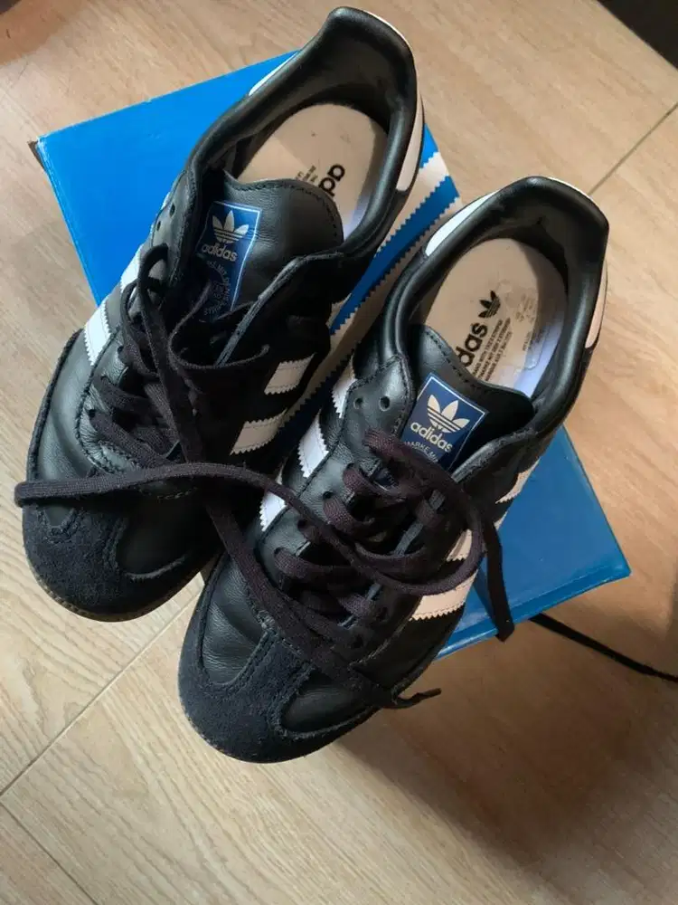Samba OG Black 35.5