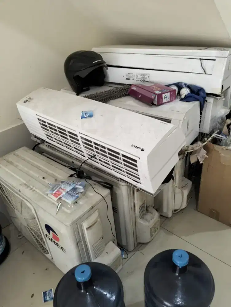 Pusat daur ulang AC bekas terdekat