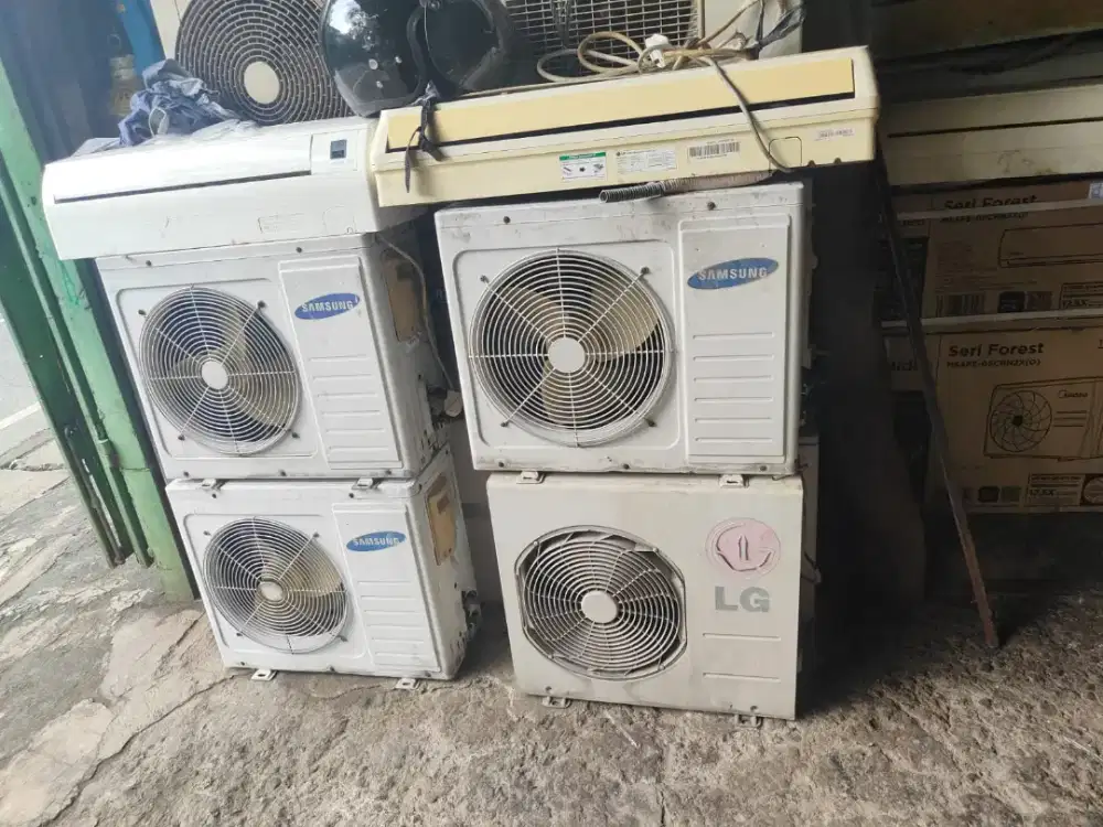 Jual beli AC bekas terdekat