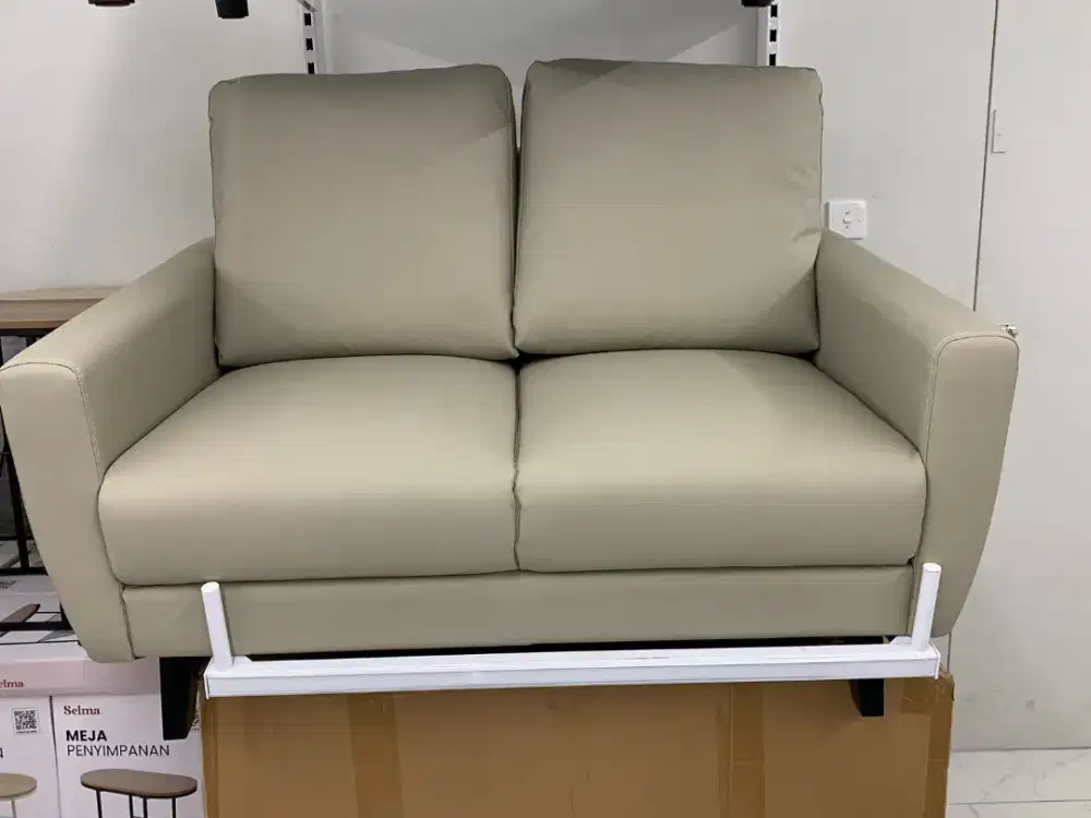 PROMO SOFA GARSON 2 SEATER