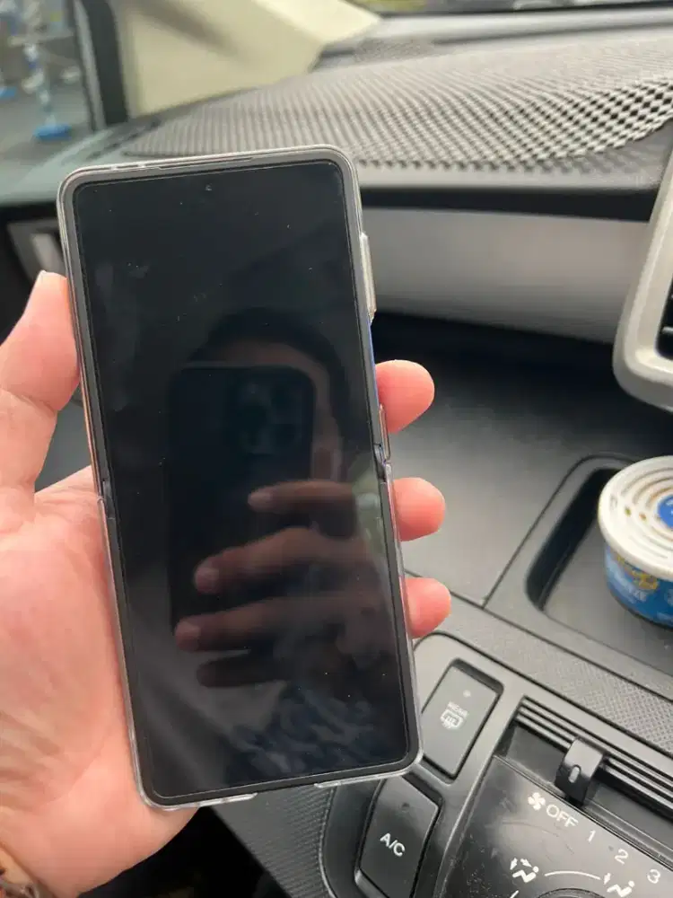 Samsung galaxy flip 7 garansi sein