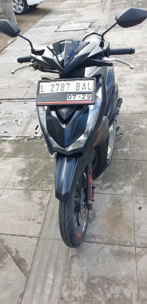 Beat Duluxe th 2024 istimewa pjk baru