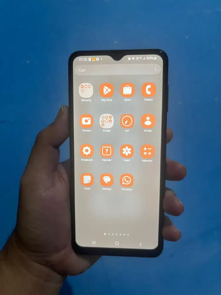 Samsung Galaxy A04s 4/64GB | Mulus | Normal | Siap Pakai