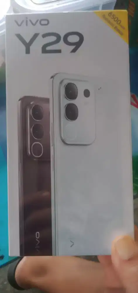 Di jual cepat vivo Y29