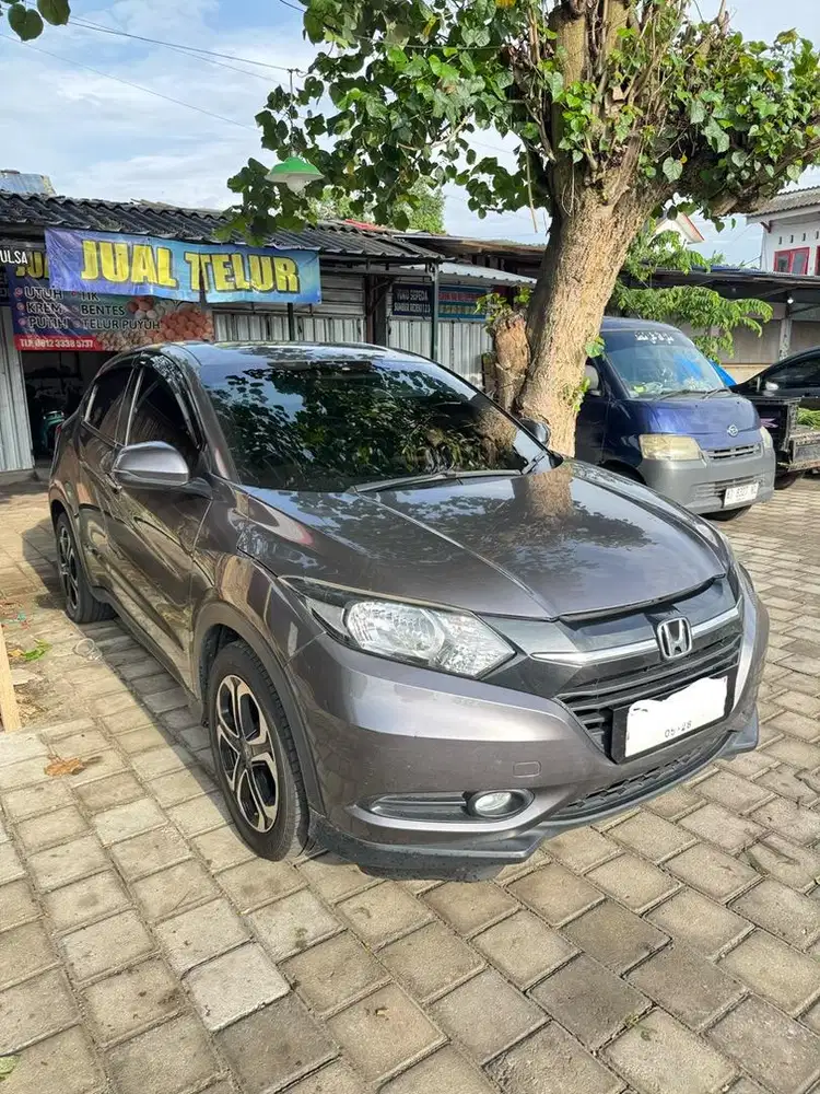 Honda Hrv 2018 E CVT