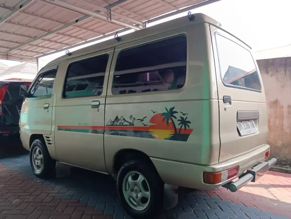 Carry futura 1.5 2003 AC double