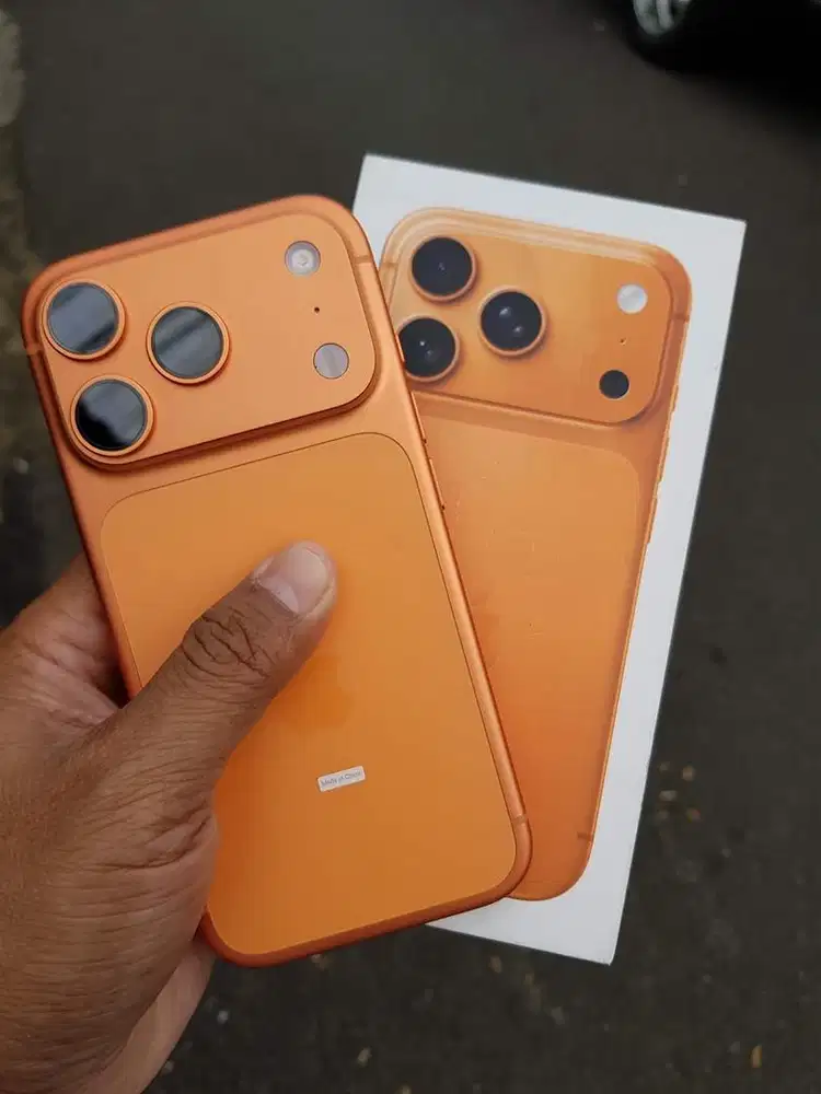 Iphone 17 Pro 256 Ibox