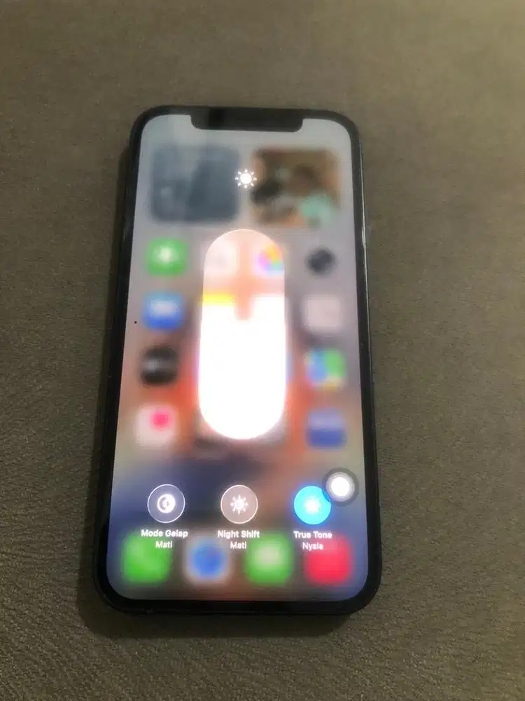 jual iphone 12/64 resmi lkp